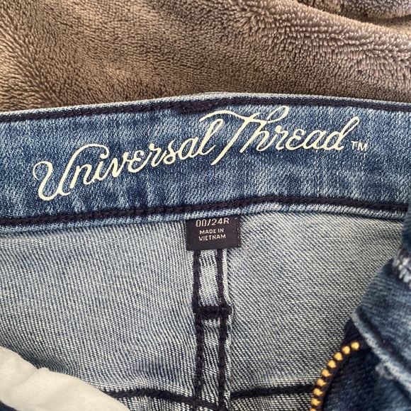 Universal Thread High Rise Jeggings - Picture 5 of 6